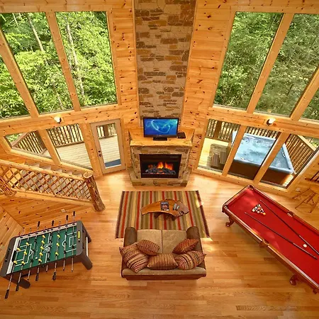 A Desire Fulfilled Holiday Home
